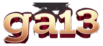 ga13 logo